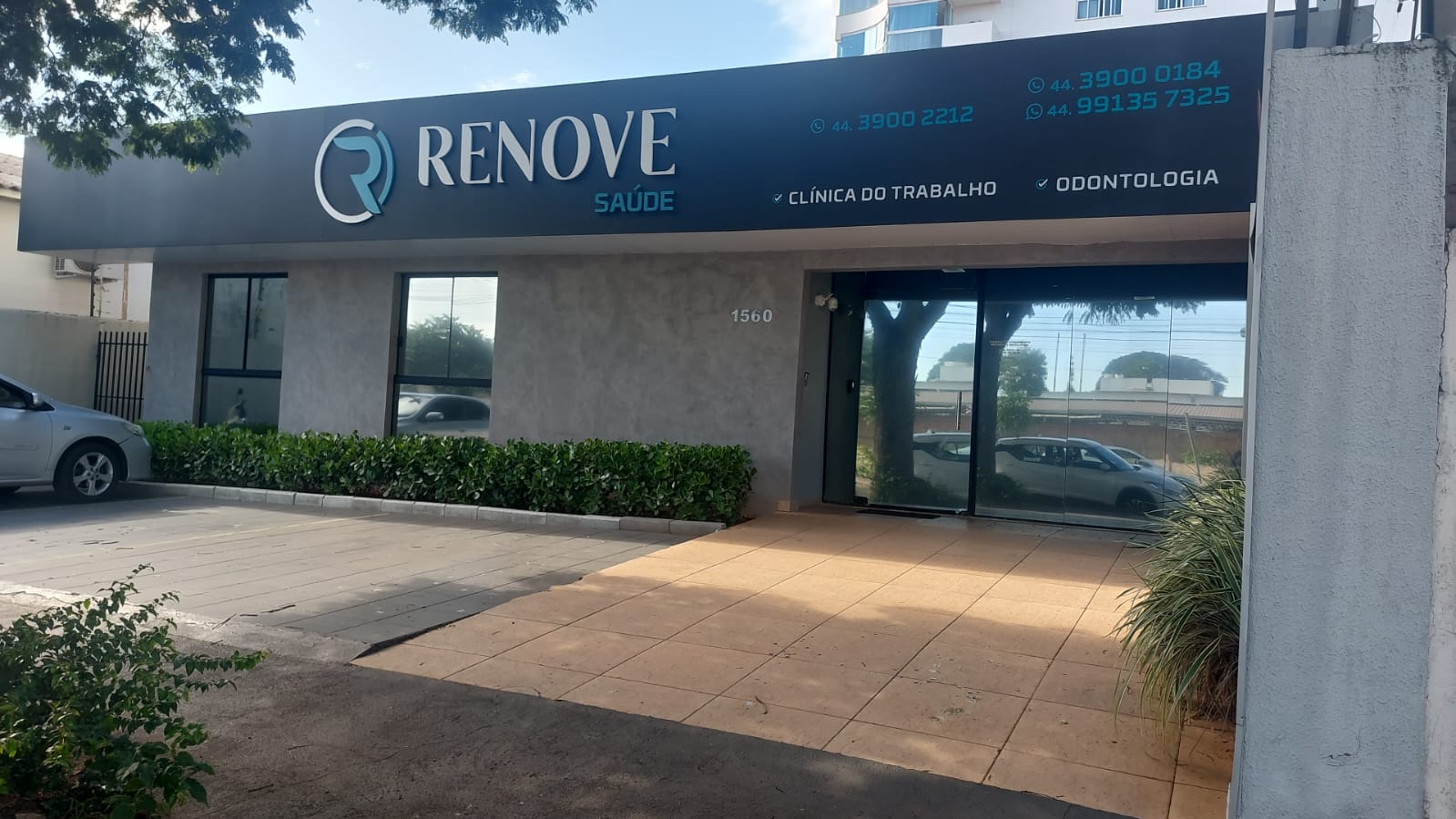 Clínica Odontológica Renove Saúde